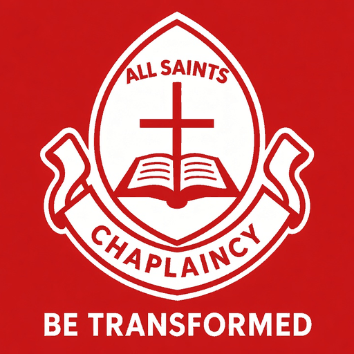 All Saints Chaplaincy crest